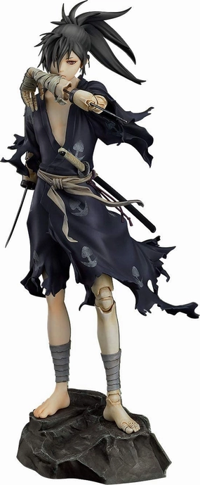 Dororo - Hyakkimaru featuring Sayoko Kamitsure (Good Smile Company) Movie Object