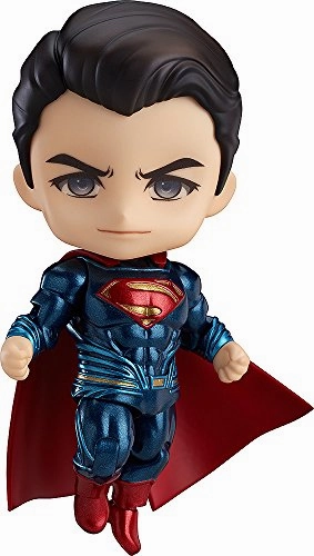 Superman Nendoroid (#643) Batman v Superman: Dawn of Justice Decorative Model