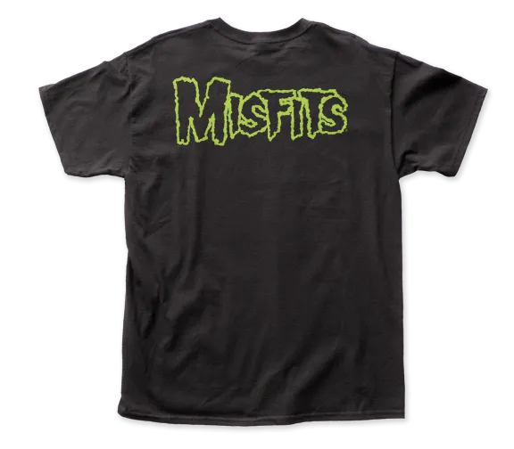Slim Silhouette Misfits ?C Earth A.D. Shirt