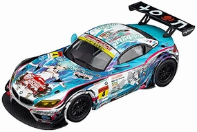 Gaming Piece Hatsune Miku 1/32 Itasha GOOD SMILE Racing