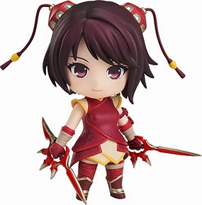 Nendoroid "Legend of Sword and Fairy 4" Han LingSha Action Showcase Vinyl Item