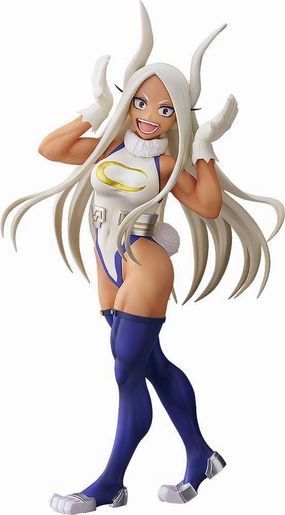 POP UP PARADE "My Hero Academia" Mirko L Size stress relief Chibi Goods