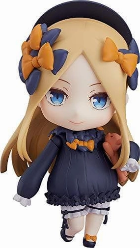 Fate/Grand Order Nendoroid (#1095) Abigail Williams (Foreigner version) - Good Smile Company Movie Toy Prehistoric Animal