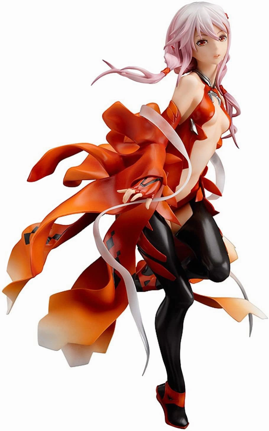 Gallery Art Yuzuriha Inori 1/8 Guilty Crown