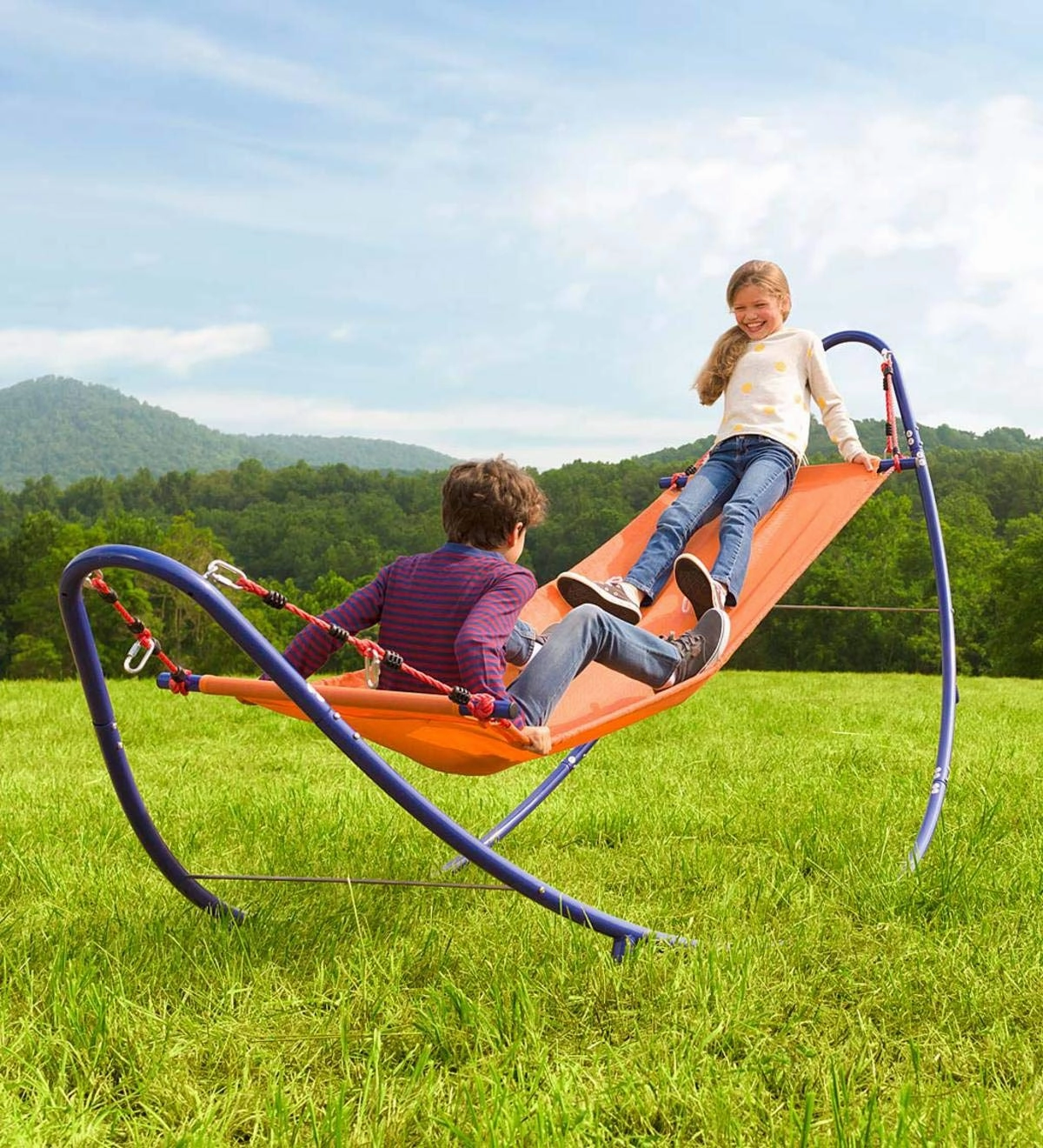 Unicorn Pal 2-in-1 Kids?? Rocking Hammock