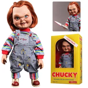 Playful Masks Child's Play: Talking Sneering Chucky