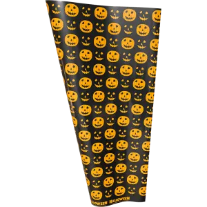 Scary Crafts Ghostly Decorations Halloween (1978) Pumpkin - Wrapping Paper
