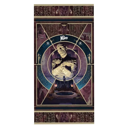 Playful Treats Universal Monsters - The Mummy Towel