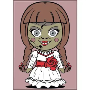 Annabelle Chibi Magnet Playful Party