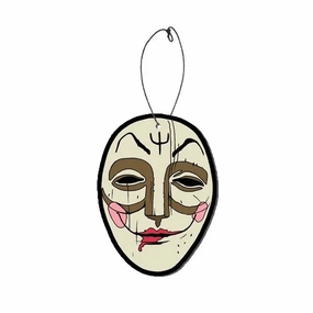 Monster Ornaments Fear Freshener - Krampus Dark Elf Gluggagaegir (DISCONTINUED)