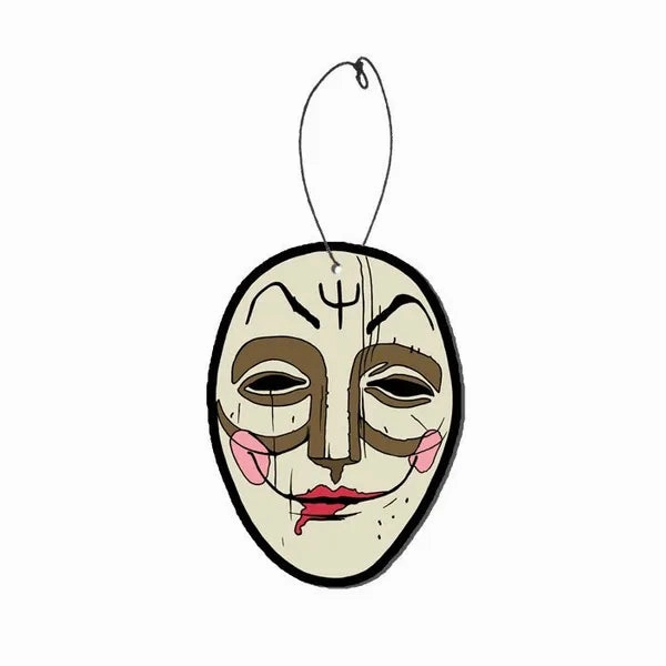 Mysterious Displays Wicked Party Fear Freshener - Krampus Dark Elf Gluggagaegir (DISCONTINUED)