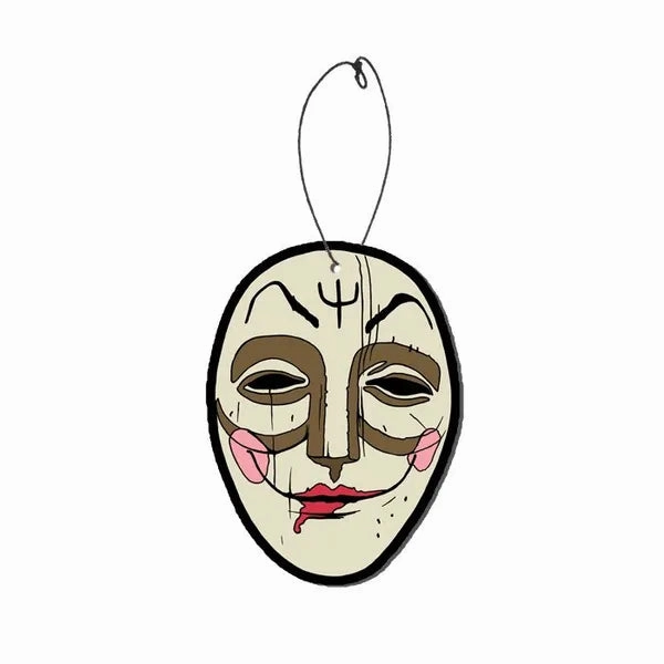 Monster Ornaments Fear Freshener - Krampus Dark Elf Gluggagaegir (DISCONTINUED)