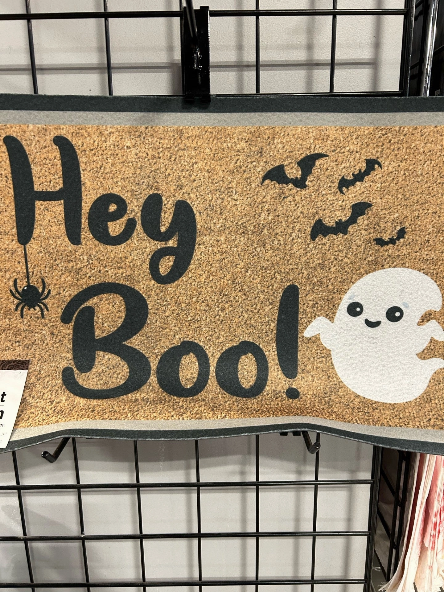 Wicked Party Fantastic Designs Halloween Door mat