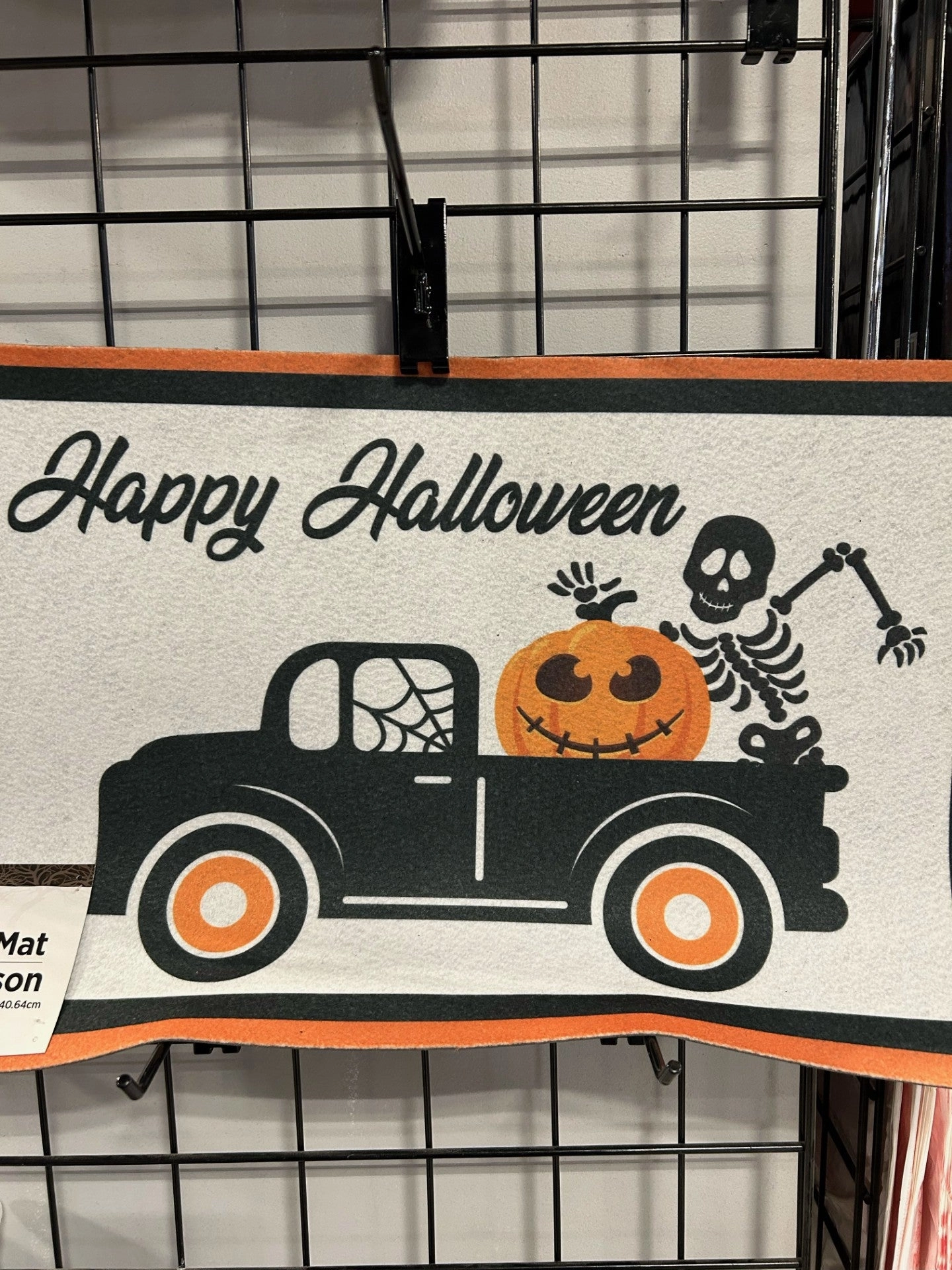 Halloween Door mat Enchanting Accessories Charming Accessories