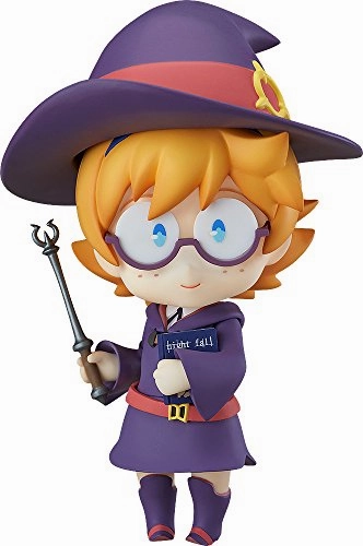Mainstream Appeal Vinyl Art Little Witch Academia -Lotte Yanson Nendoroid  (Good Smile Company)
