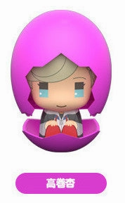 "Persona 5: The Animation" Piyokuru Takamaki Anne Art Object Balcony Decoration