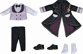 Nendoroid Doll Outfit Set Classical Concert (Boy) Movie Toy