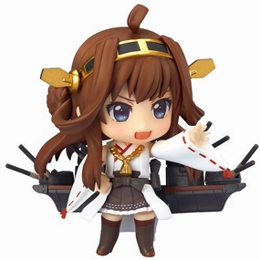 Kantai Collection ~Kan Colle~ Nendoroid#405 Kongo Gaming Collectible Anime Hobby