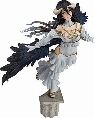 Overlord -Albedo  1/8 scale  Good Smile Company Collectible Collection