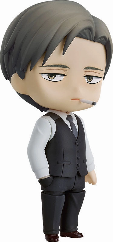 Nendoroid "Twittering Birds Never Fly The clouds gather" Yashiro Studio Ghibli Character Unit
