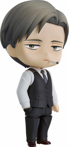 Nendoroid "Twittering Birds Never Fly The clouds gather" Yashiro Studio Ghibli Character Unit