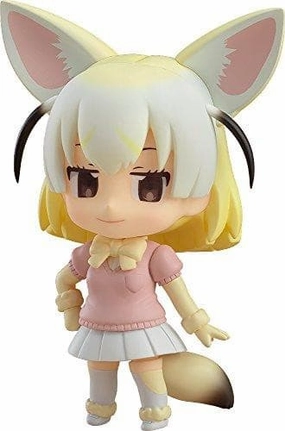 Airplane Replica Personalized Exhibit Fennec Nendoroid (#919) Kemono Friends - Good Smile Company