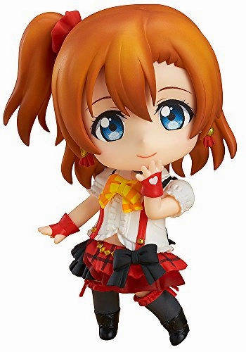 Love Live! Nendoroid#450 Honoka Kosaka CAD Design