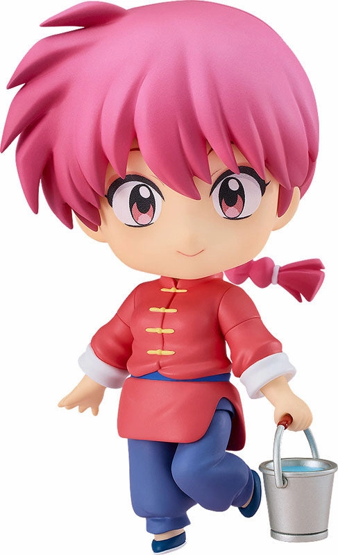 Dining Table Nendoroid "Ranma 1/2" Ranma (Female)