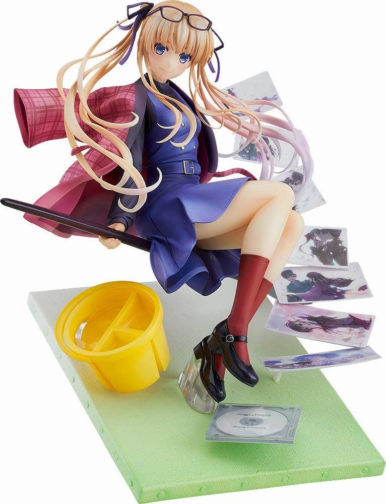 "Saenai Hiroin no Sodatekata Fine" Eriri Spencer Sawamura Casual Outfit Ver. Art Decor