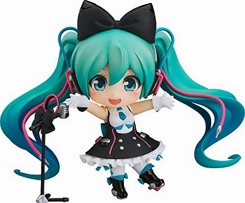 Hatsune Miku Nendoroid (#673) Magical Mirai 2016 ver. Vocaloid - Good Smile Company PVC Art