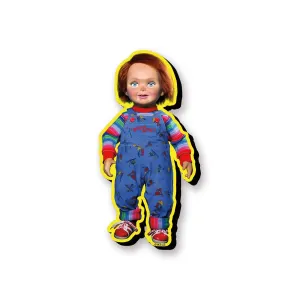 Playful Displays Child's Play Chucky Doll Funky Chunky Magnet