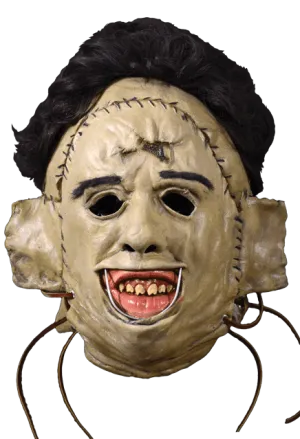 E Ornaments THE TEXAS CHAINSAW MASSACRE - LEATHERFACE 1974 KILLING MASK