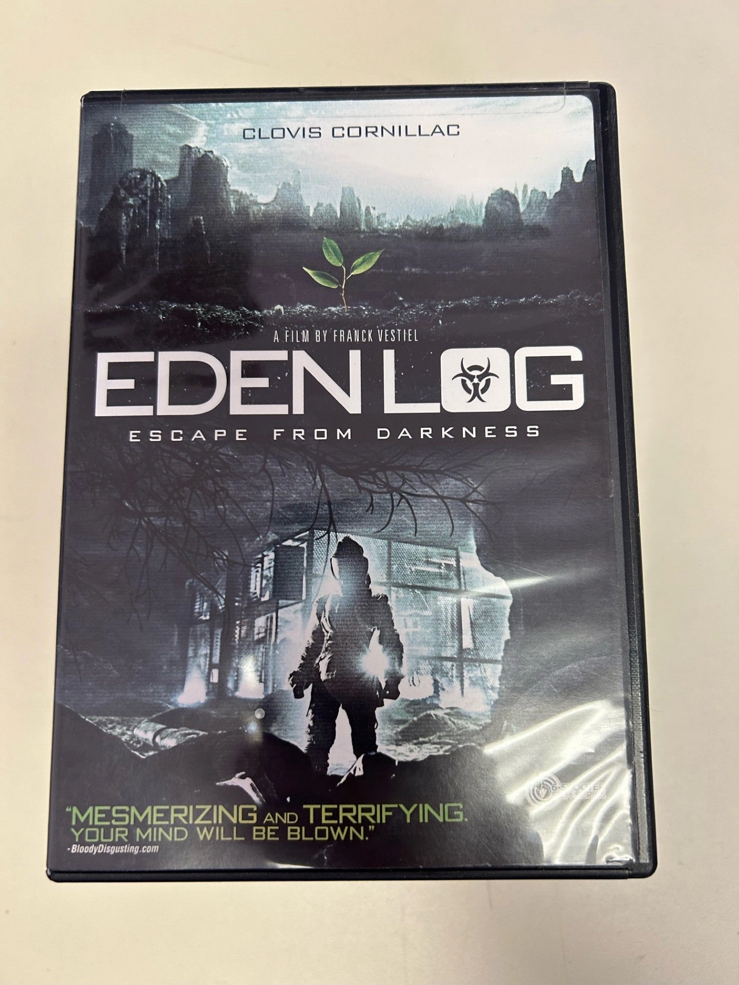 Playful Designs USED - Eden Log DVD