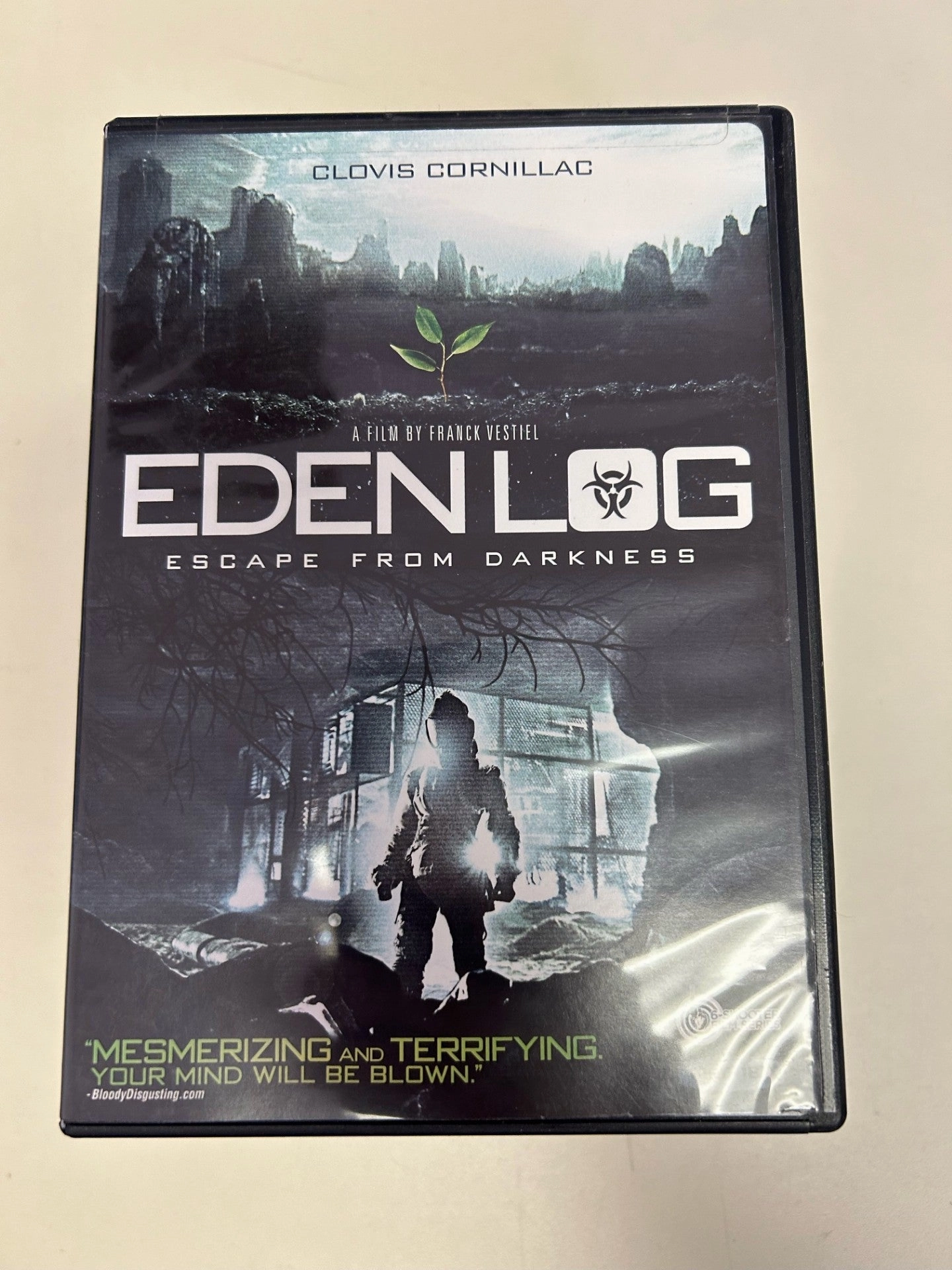 Fantastic Ornaments USED - Eden Log DVD