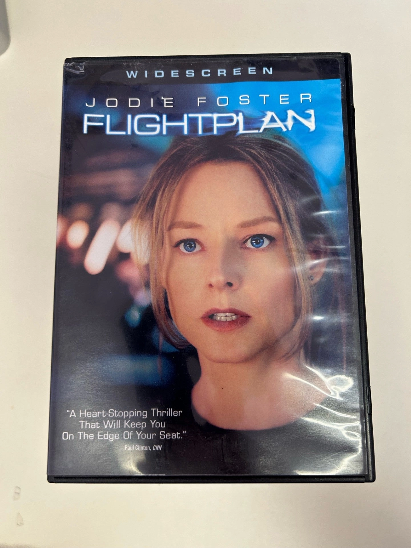 Ghoulish Decorations USED - Flightplan DVD