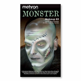 Monster Character Makeup Kit Enchanting Accessories