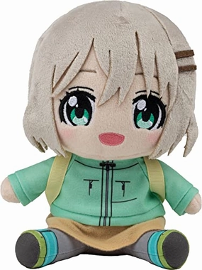 Sound Effect Superhero Showcase Encouragement of Climb: Next Summit Plush Yukimura Aoi