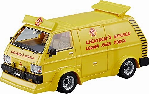 "Wheels on Meals" 1/43 Spartan Judges' Choice