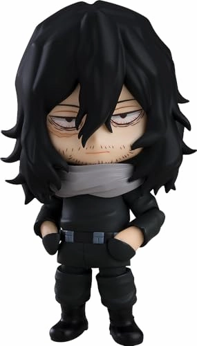 Indie Game Nendoroid "My Hero Academia" Aizawa Shota