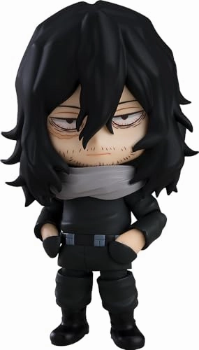 Indie Game Nendoroid "My Hero Academia" Aizawa Shota