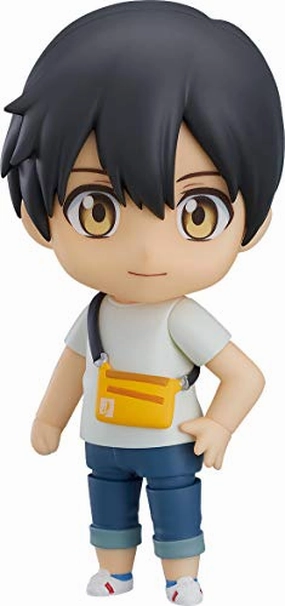 Superhero Object Loyal Friend enki no Ko - Morishima Hodaka Nendoroid #1198 (Good Smile Company)