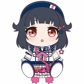 Art Display Superhero Product "BanG Dream!" Plushie Poppin'Party Ushigome Rimi