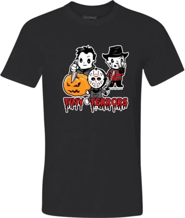 Stretch Technology Tiny Terrors Kids Onesie or Tee