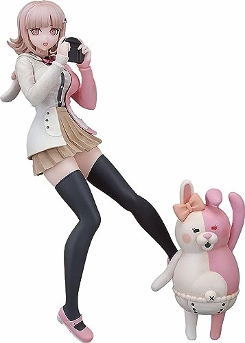 Lifetime Hobby Creature Figurine POP UP PARADE "Danganronpa 1,2 Reload" Nanami Chiaki Monomi Hoodie Ver.