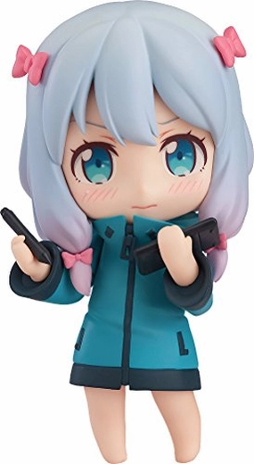 Living room Market Trend Ero Manga-senseiNendoroid#774 Izumi Sagiri - Good Smile Company