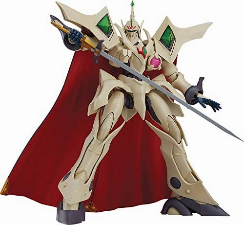 sustainable product Escaflowne Moderoid Tenkuu no Escaflowne - Good Smile Company