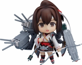 Kantai Collection ~Kan Colle~ - Ise - Nendoroid #1128 - Kai-II (Good Smile Company) Chibi Toy Vinyl Figure