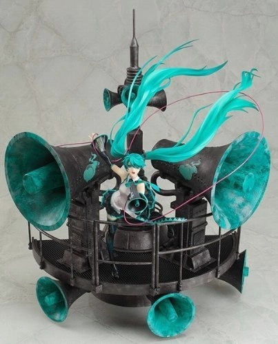 Farm Animal Hatsune Miku 1/8 Vocaloid