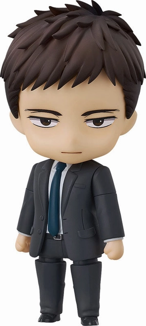 Nendoroid "Twittering Birds Never Fly The clouds gather" Doumeki Chikara Spacecraft Model