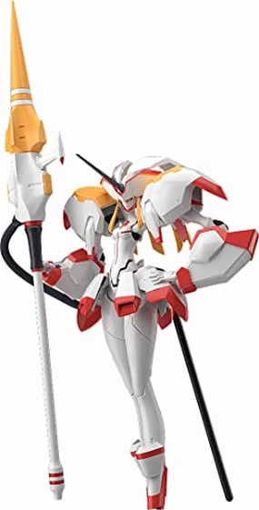 Moderoid "DARLING in the FRANXX" Strelitzia Hobbyist Community Mini Statue